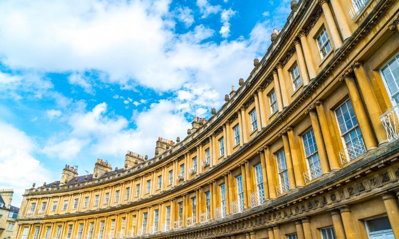 Royal Crescent, Bath